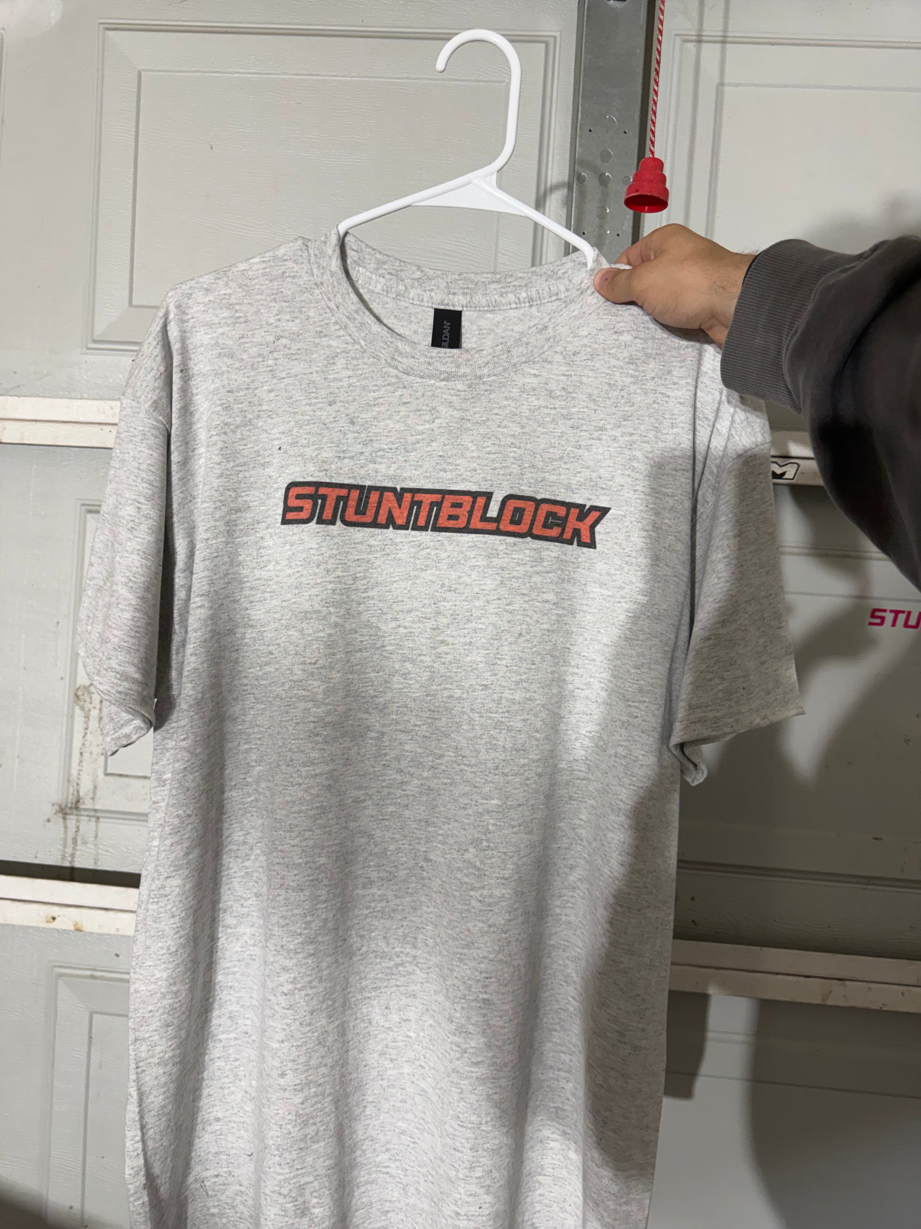 OG Stunt Block T-Shirt