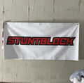 Stunt Block OG Banner 4FT x 2FT